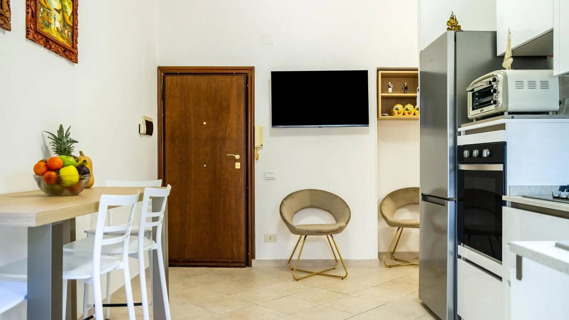 Apartment Appartamento Onda D'Argento Porto Santo Stefano  Italy