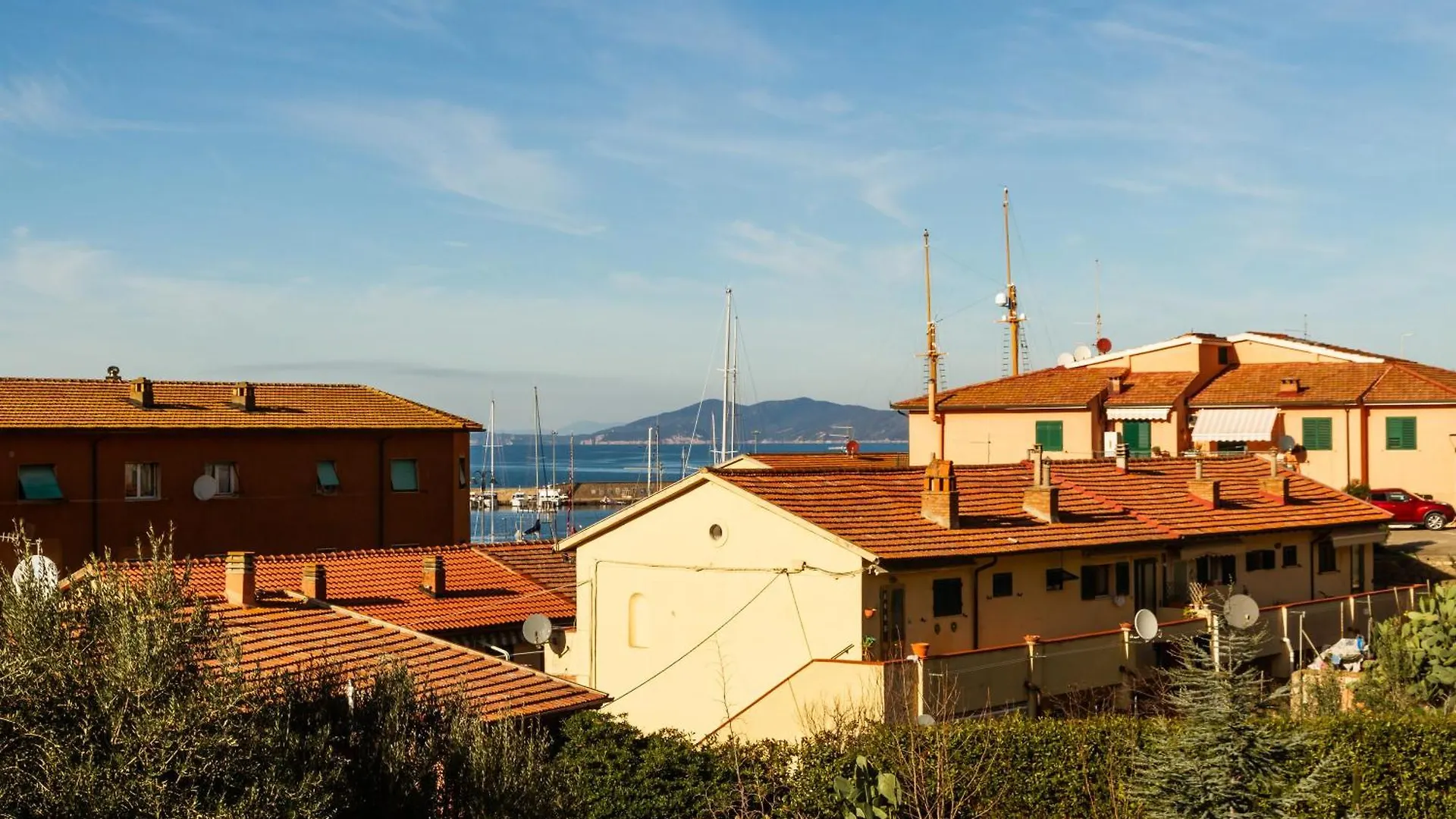 Apartment Appartamento Onda D'Argento Porto Santo Stefano
