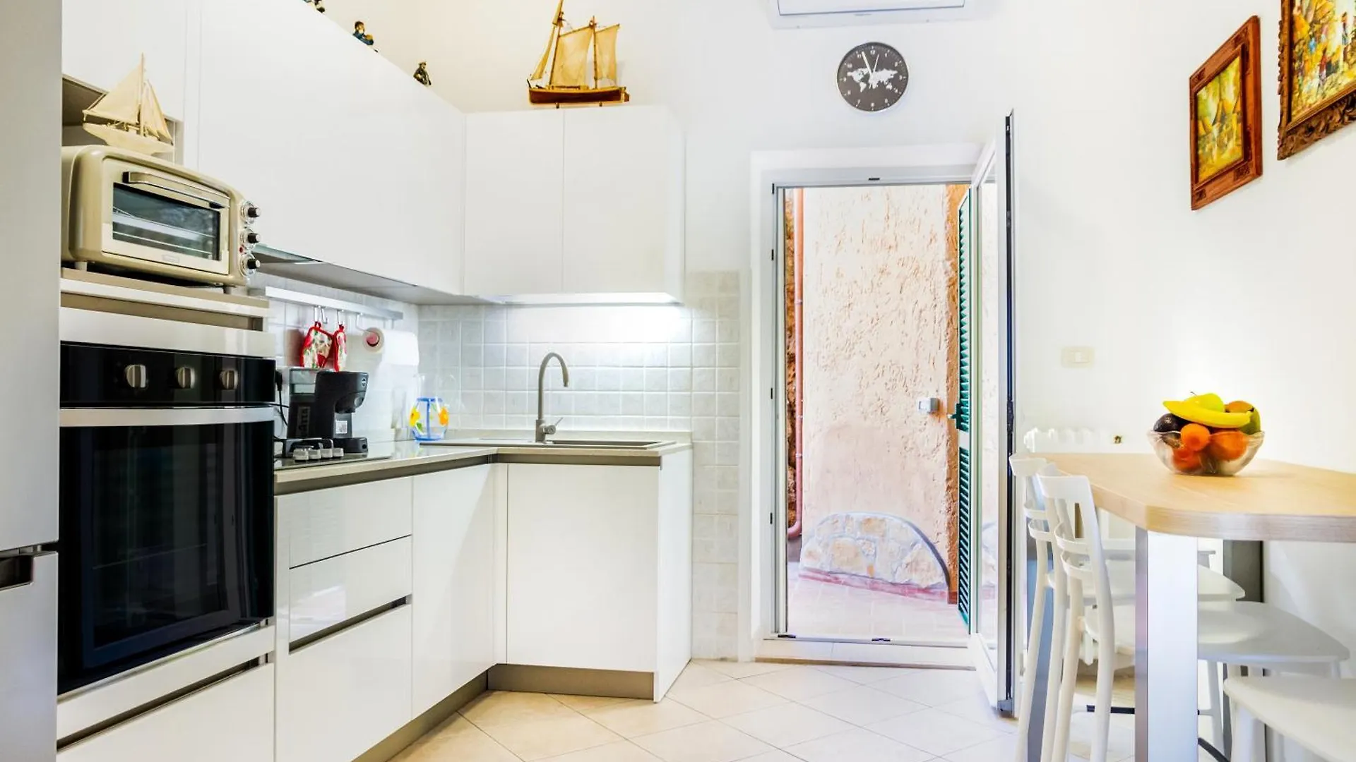 Appartamento Onda D'Argento Porto Santo Stefano  Apartment Porto Santo Stefano (Grosseto)
