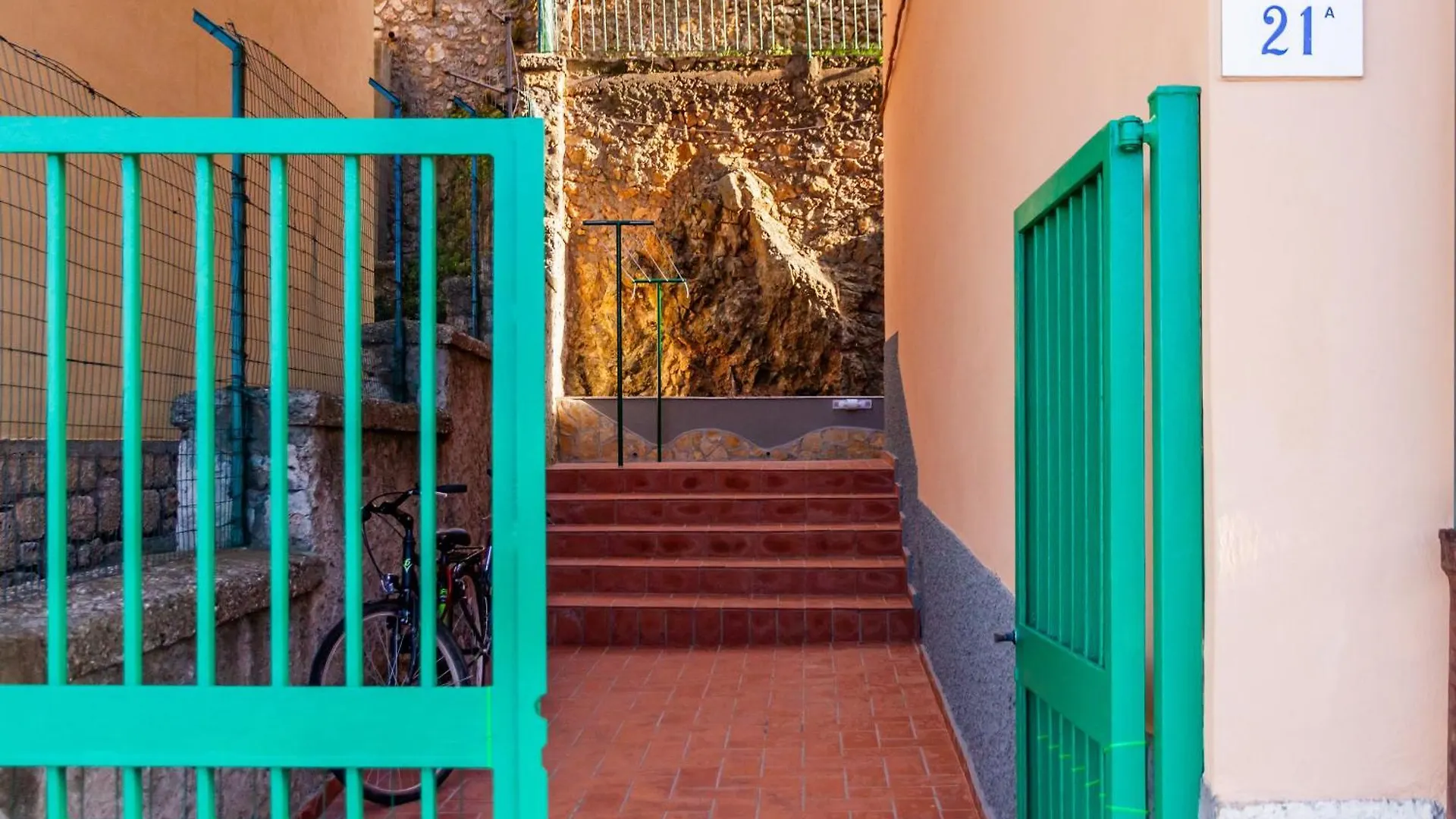 Apartment Appartamento Onda D'Argento Porto Santo Stefano  Italy
