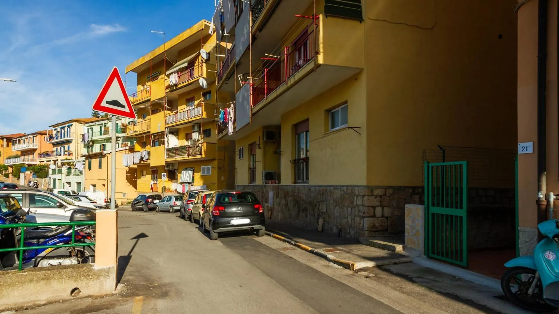 Appartamento Onda D'Argento Porto Santo Stefano  0*, Porto Santo Stefano (Grosseto)