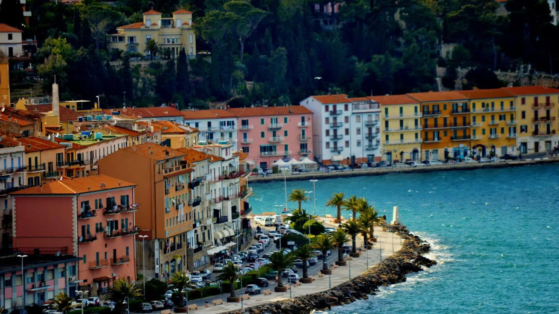 Appartamento Onda D'Argento Porto Santo Stefano  Italy